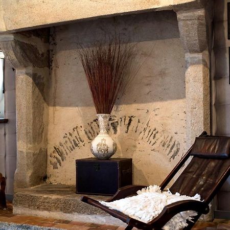 Manoir De La Senechaussee De Lantiern Arzal Buitenkant foto