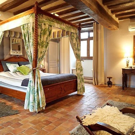 Manoir De La Senechaussee De Lantiern Arzal Buitenkant foto