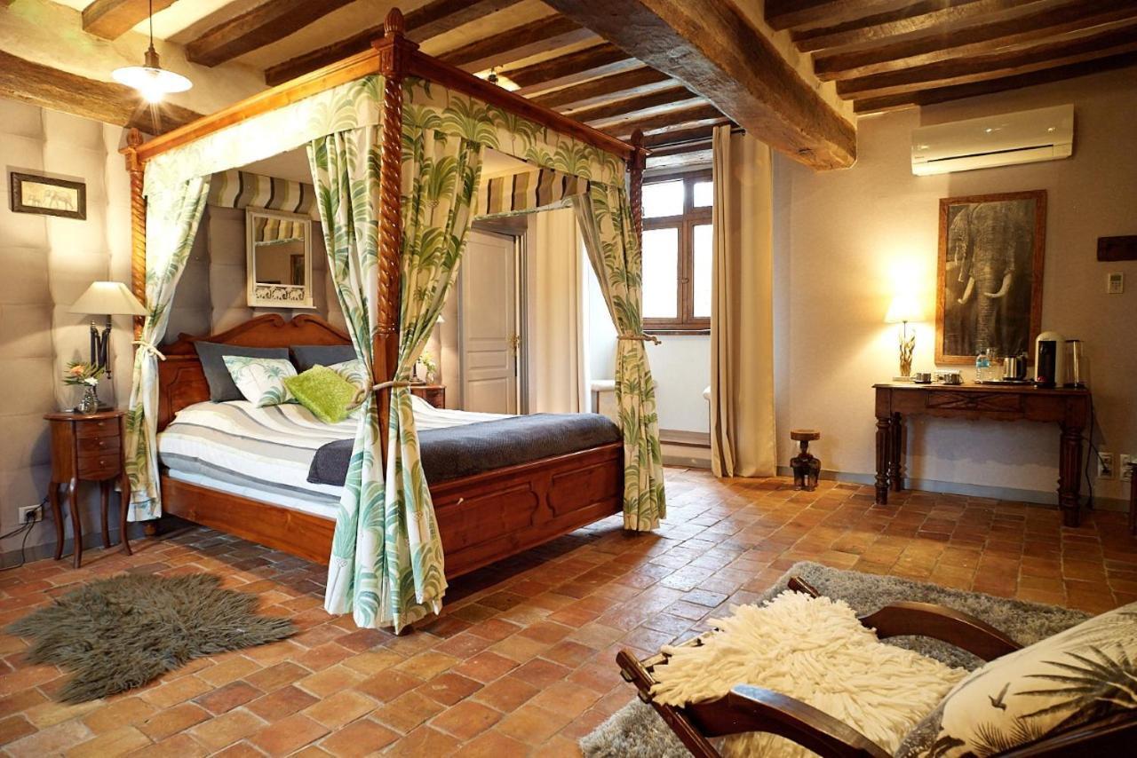 Manoir De La Senechaussee De Lantiern Arzal Buitenkant foto