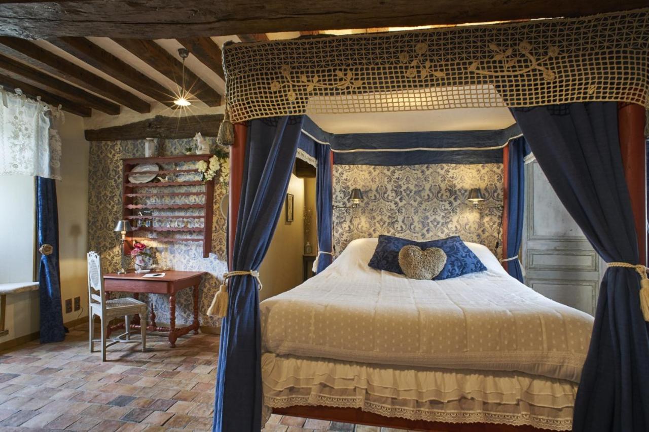 Manoir De La Senechaussee De Lantiern Arzal Buitenkant foto