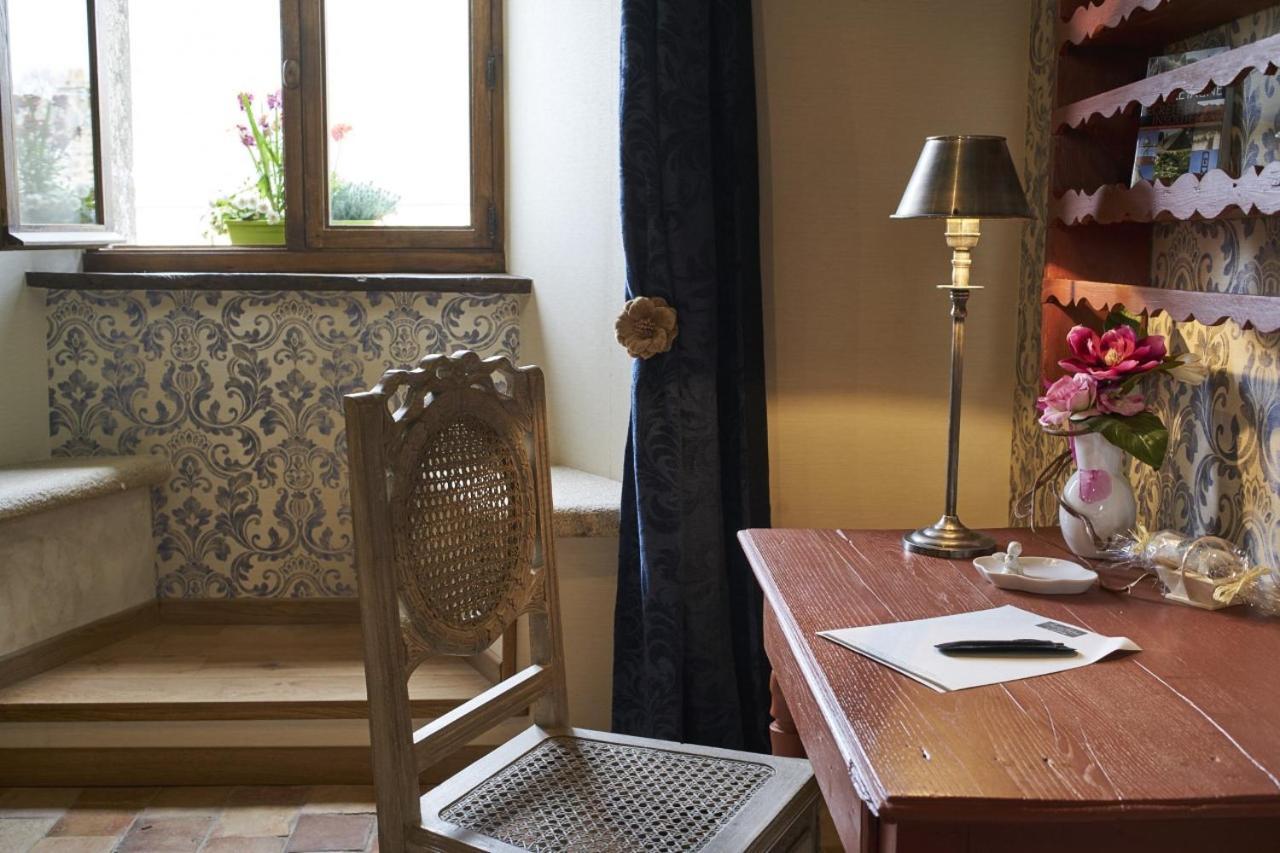 Manoir De La Senechaussee De Lantiern Arzal Buitenkant foto