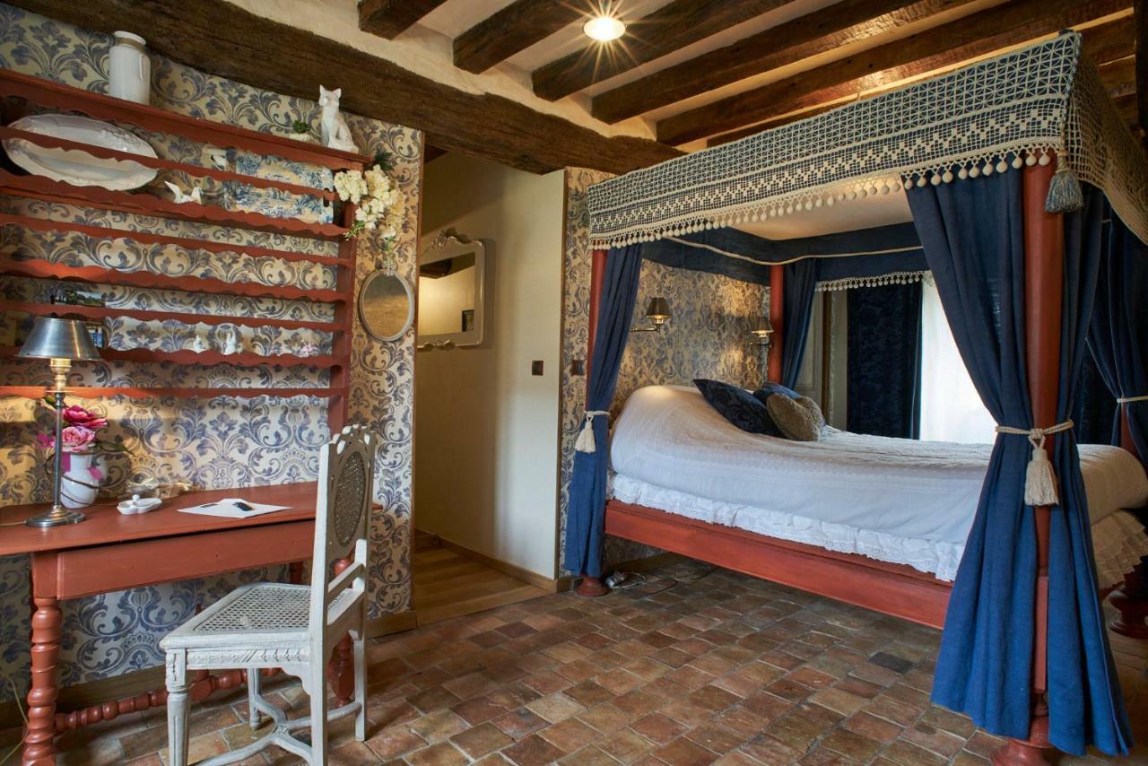 Manoir De La Senechaussee De Lantiern Arzal Buitenkant foto